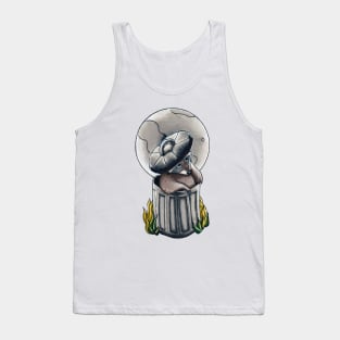 It's a Raccoons Life (WB) Tank Top